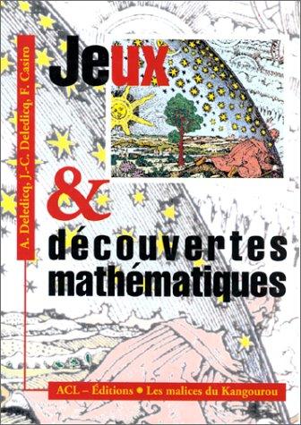 Jeux & découvertes mathematiques