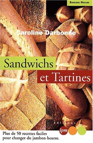 Le Guide des sandwichs