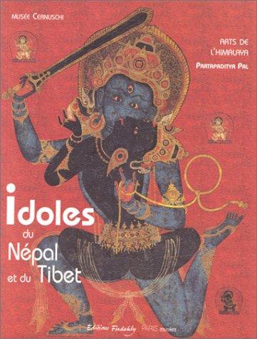 Idoles du Népal et du Tibet