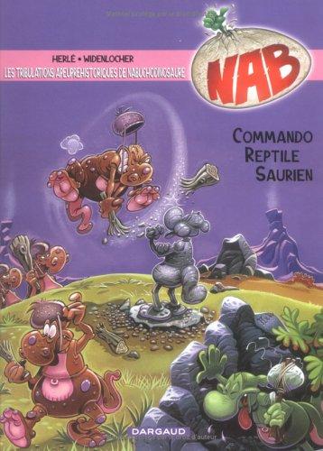 Nabuchodinosaures