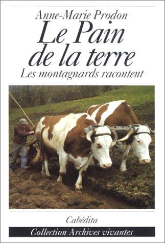 Le pain de la terre