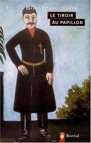 Le tiroir au papillon