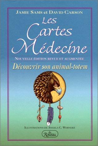 Cartes medecine grand modele - le jeu