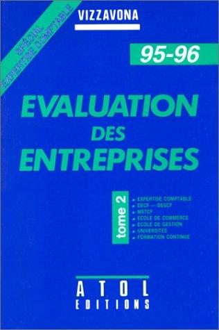 Evaluation des entreprises