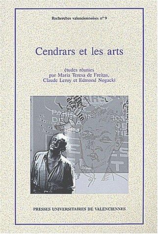 Cendrars et les arts