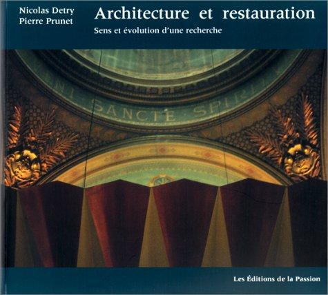 Architecture et restauration