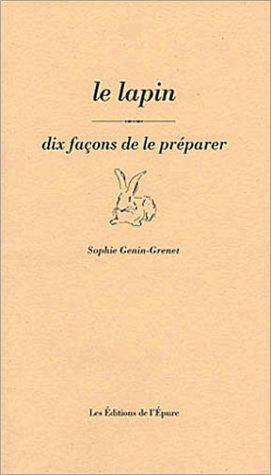 Le lapin