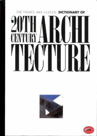 Encyclopaedia of 20th Century Architecture