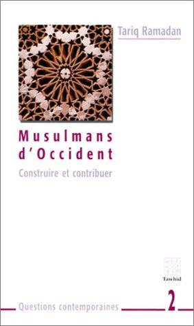 Musulmans d'Occident