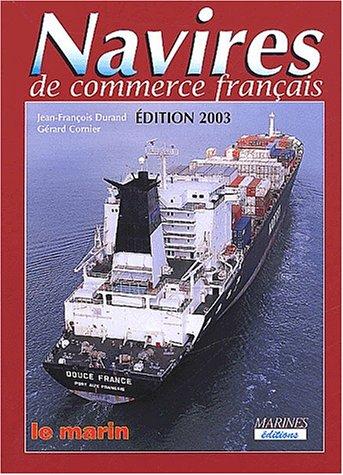 Navires de commerce français 2003