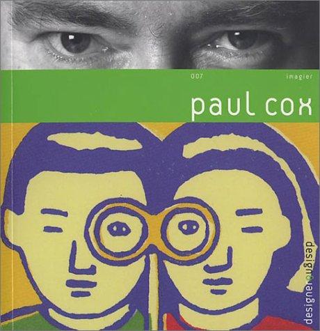 Paul Cox - Design & Designer 007