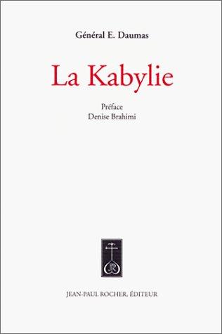 La kabylie