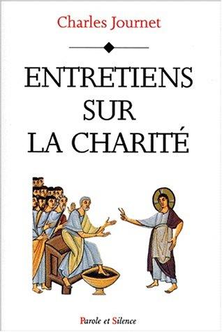 Entretiens sur la charité