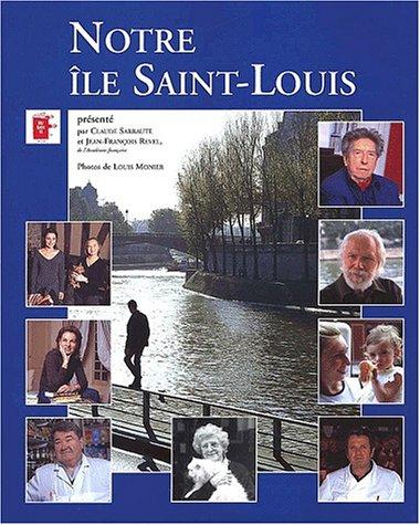 2001 l'ile saint louis