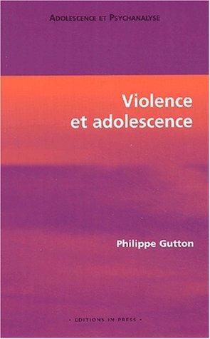 Violence et Adolescence