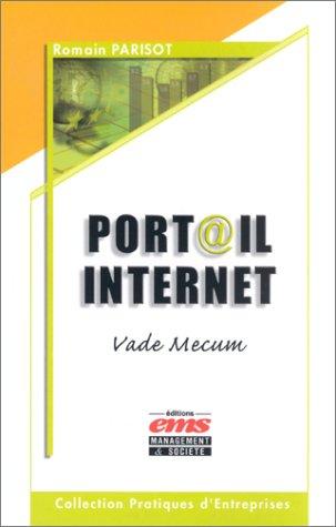 Le vade mecum du portail internet