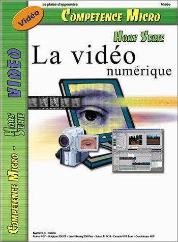 La vidéo numérique