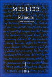 Mémoire