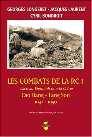 LES COMBATS DE LA RC 4