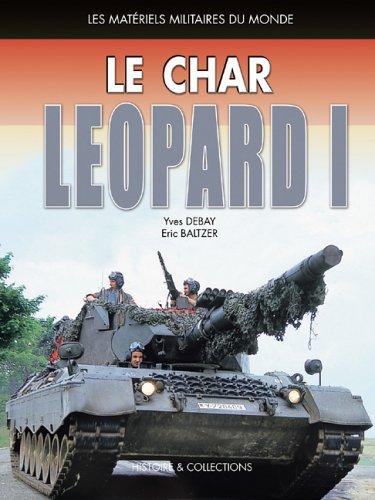 Le char Leopard I