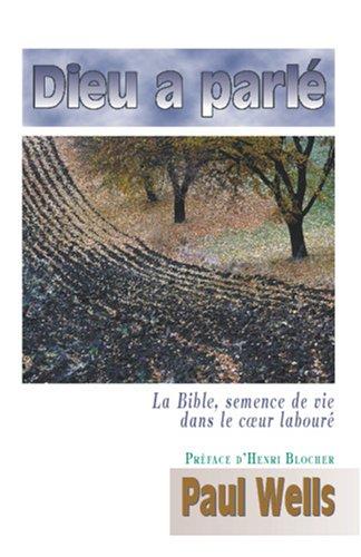 Dieu a parlé