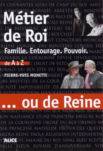 Metier de roi