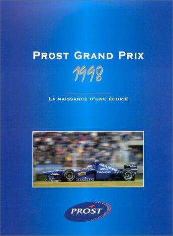 Prost grand prix 1998