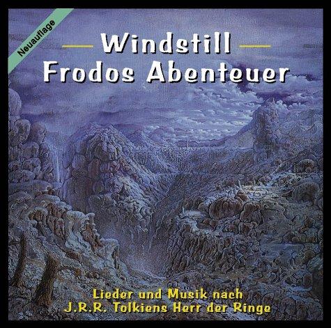 Frodos Abenteuer. CD