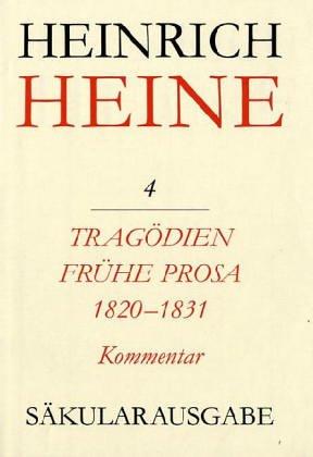 Saekularausgabe 1. Abteilung