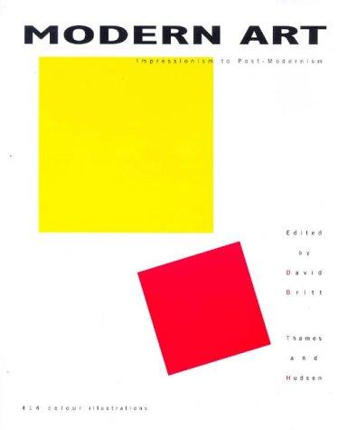 Modern art