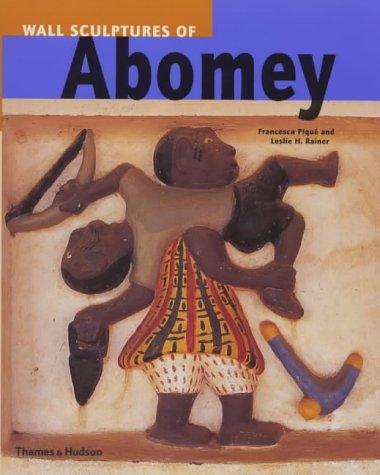 Wall sculptures of Abomey