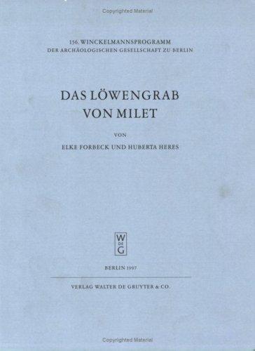 Lowengrab Von Milet