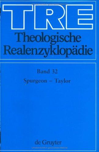 Theologische Realenzyklopädie