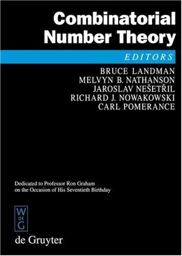 Combinatorial number theory