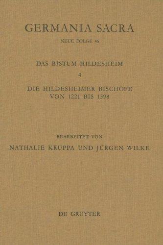 Das Bistum Hildesheim