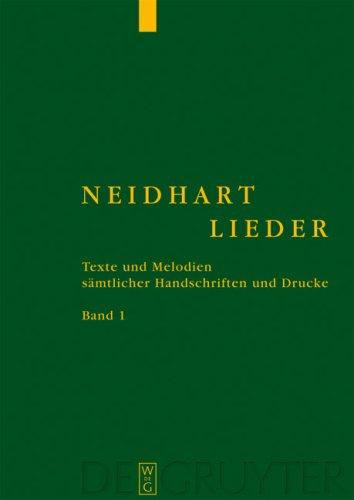 Neidhart-Lieder