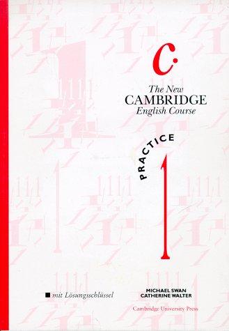 The New Cambridge English Course, Practice, m. Lösungsschlüssel