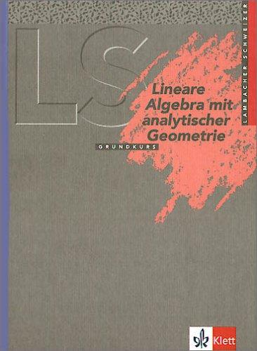Lambacher-Schweizer, Sekundarstufe II, Neubearbeitung, Lineare Algebra mit analytischer Geometrie (Nordrhein-Westfalen), EURO