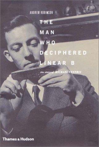 The man who deciphered Linear B