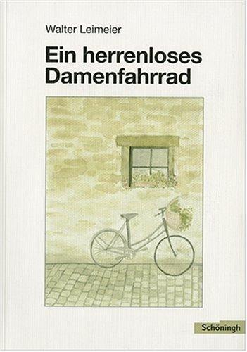 Ein herrenloses Damenfahrrad