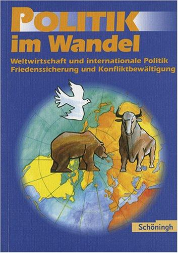 Politik im Wandel, Ausgabe Baden-Württemberg u. a., Neubearbeitung