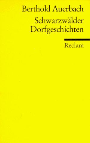 Schwarzwälder Dorfgeschichten