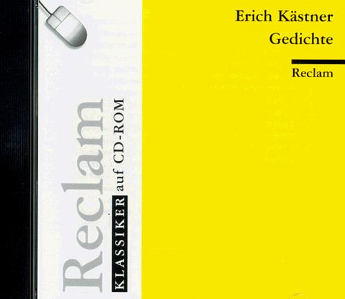 Reclam Klassiker Auf CD-Rom