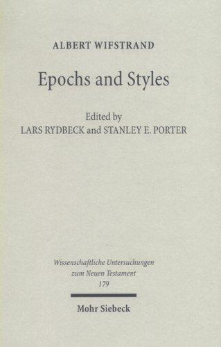 Epochs & Styles