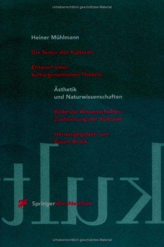 Die Natur der Kulturen