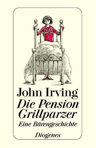Pension Grillparzer. Eine Bärengeschichte