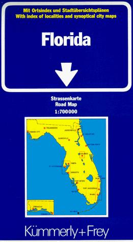 Florida 1:700,000
