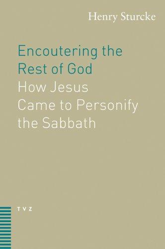 Encountering the Rest of God