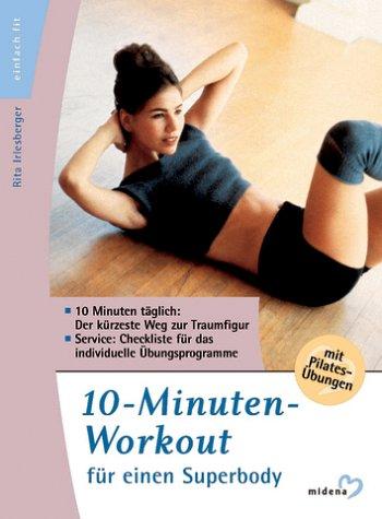 10- Minuten- Workout für einen Superbody