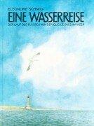 Eine Wasserreise. Der Lauf des Flusses von der Quelle bis zum Meer
